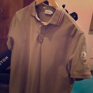 Moncler Polo Shirt